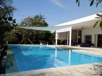 bali strand villa cymopoleia swimming pool