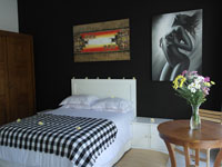 bali strand villa cymopoleia schlafzimmer